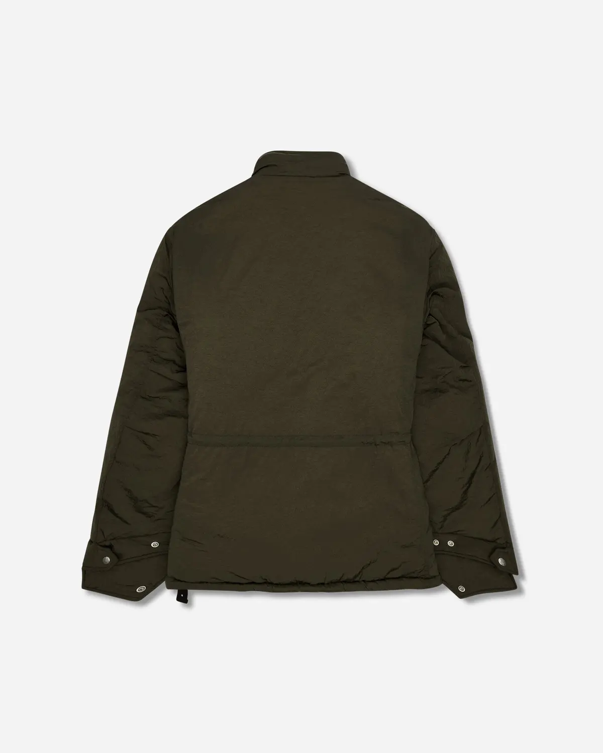 Men's Padded M65 Jacket Military Green 2