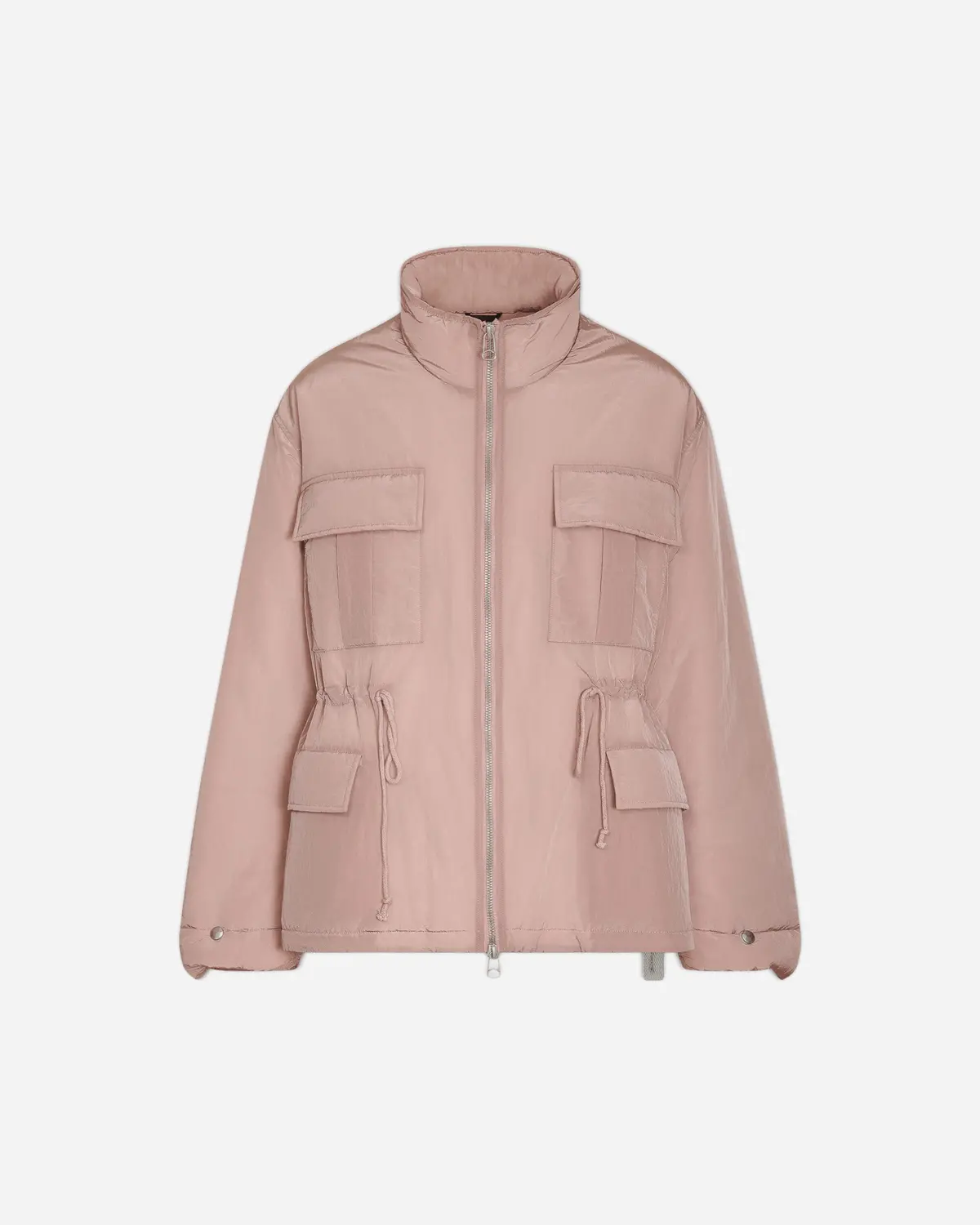 Men's Padded M65 Jacket Lilac 1