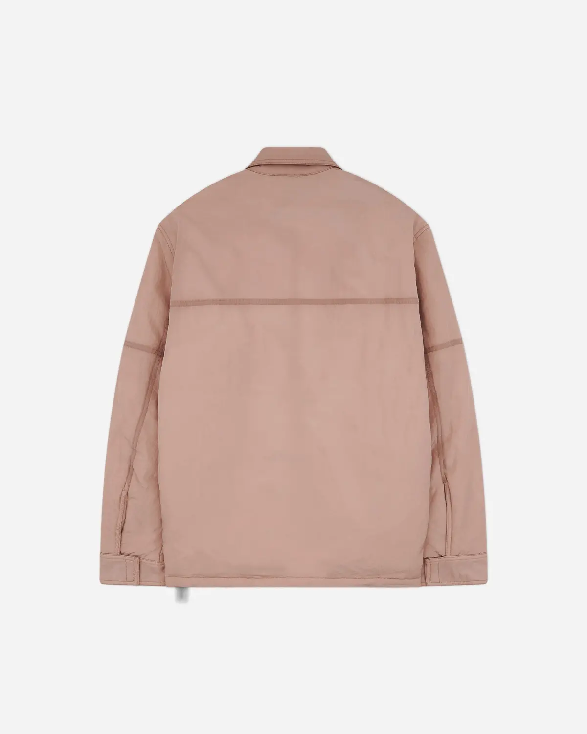 Men's Padded Overshirt Lilac 2