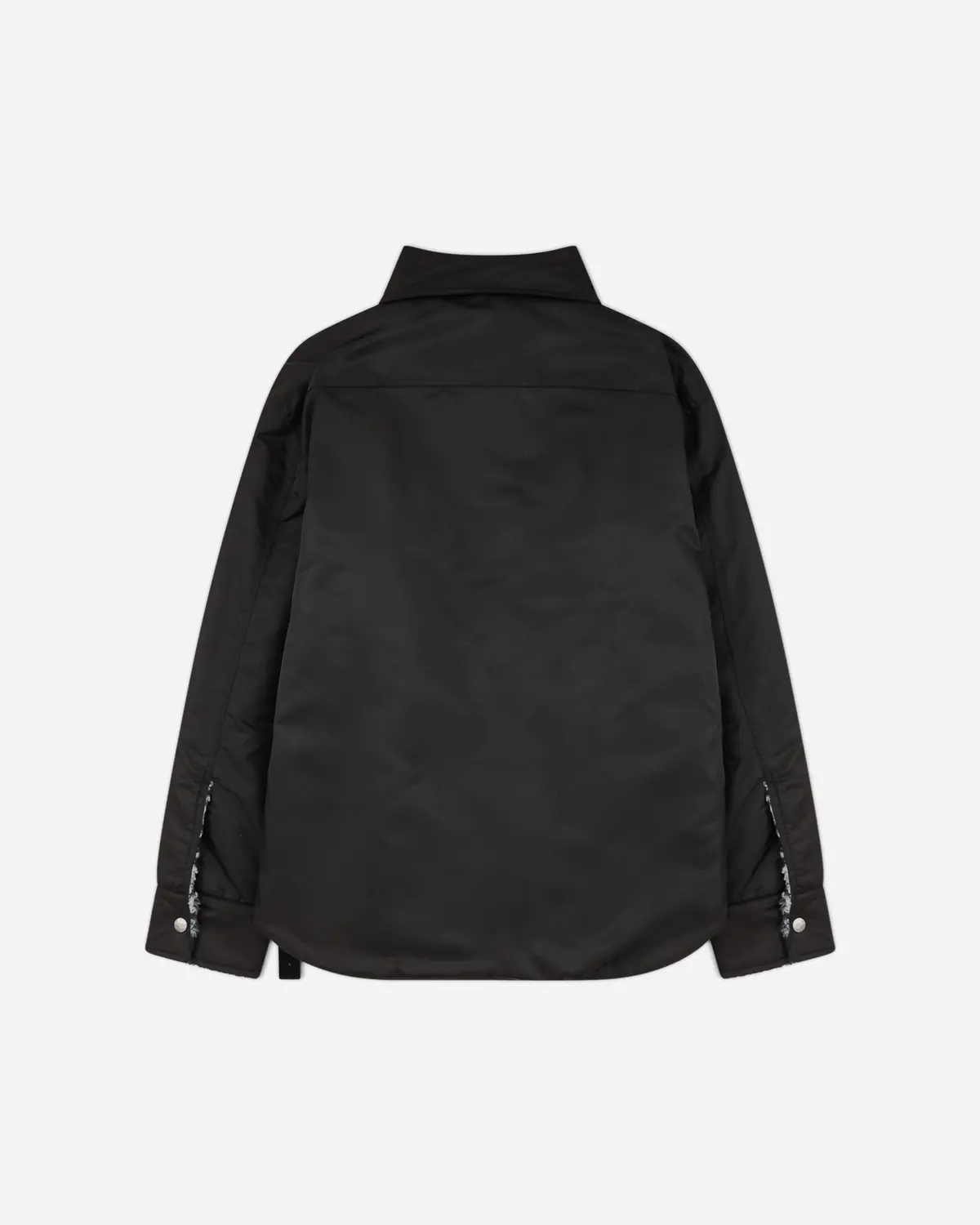 Men's Reversible Overshirt Black 4