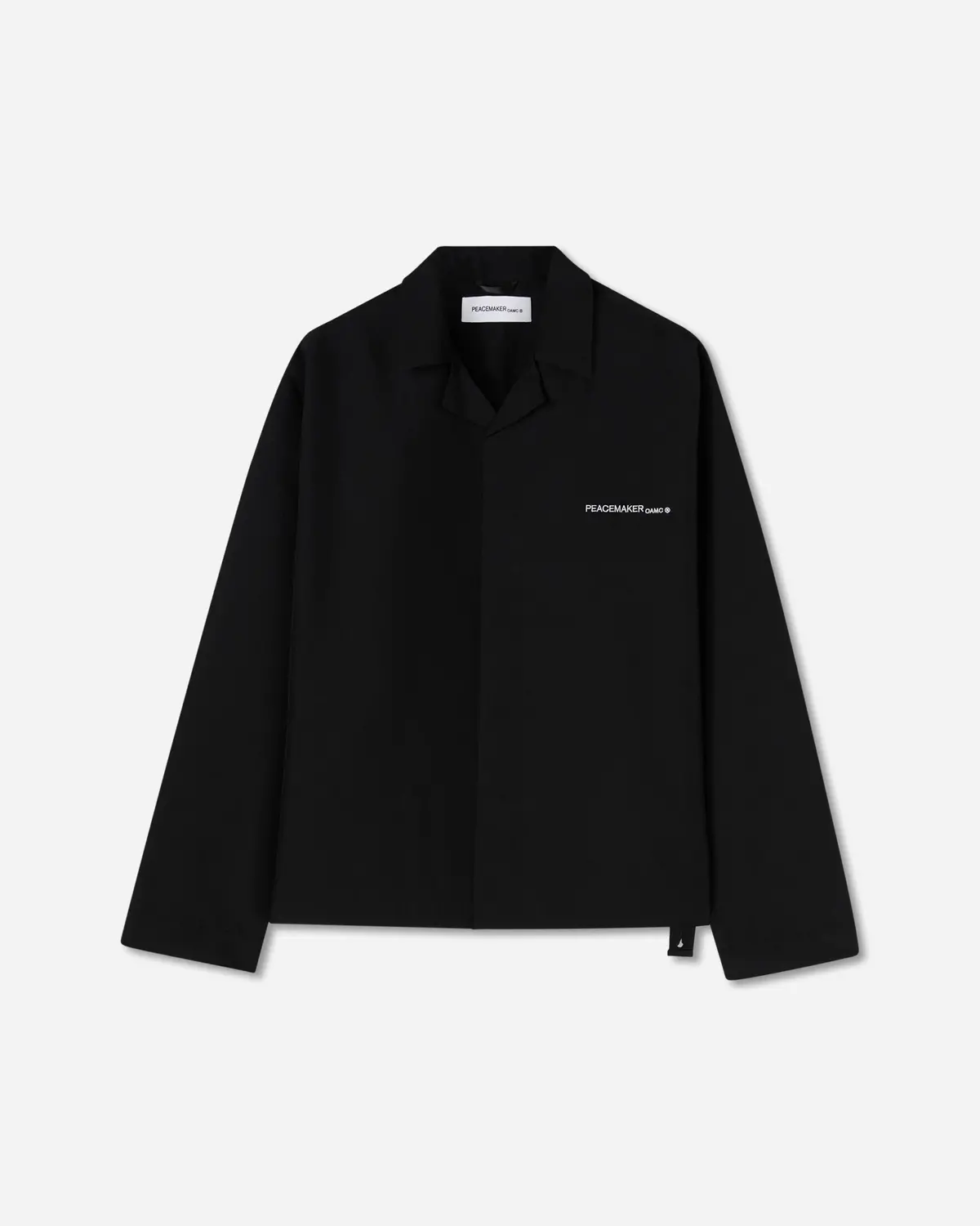 Men's System Shirt Black 1