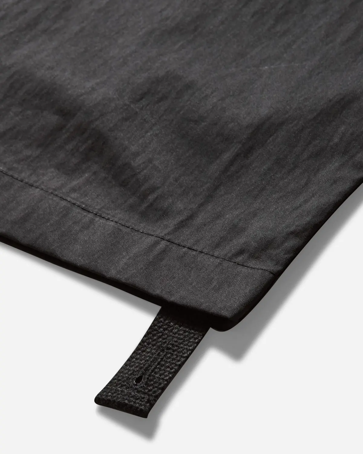 Men's Boxy Shortsleeve Shirt Black 3