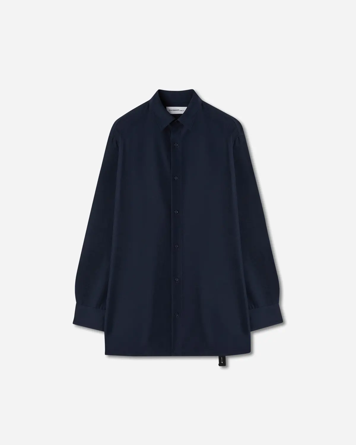 Men's Jumbo Shirt Midnight Navy 1