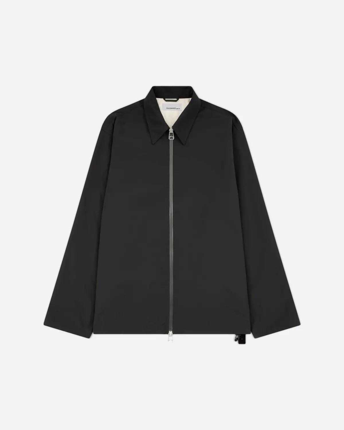 Men's Shell Shirt Black 1