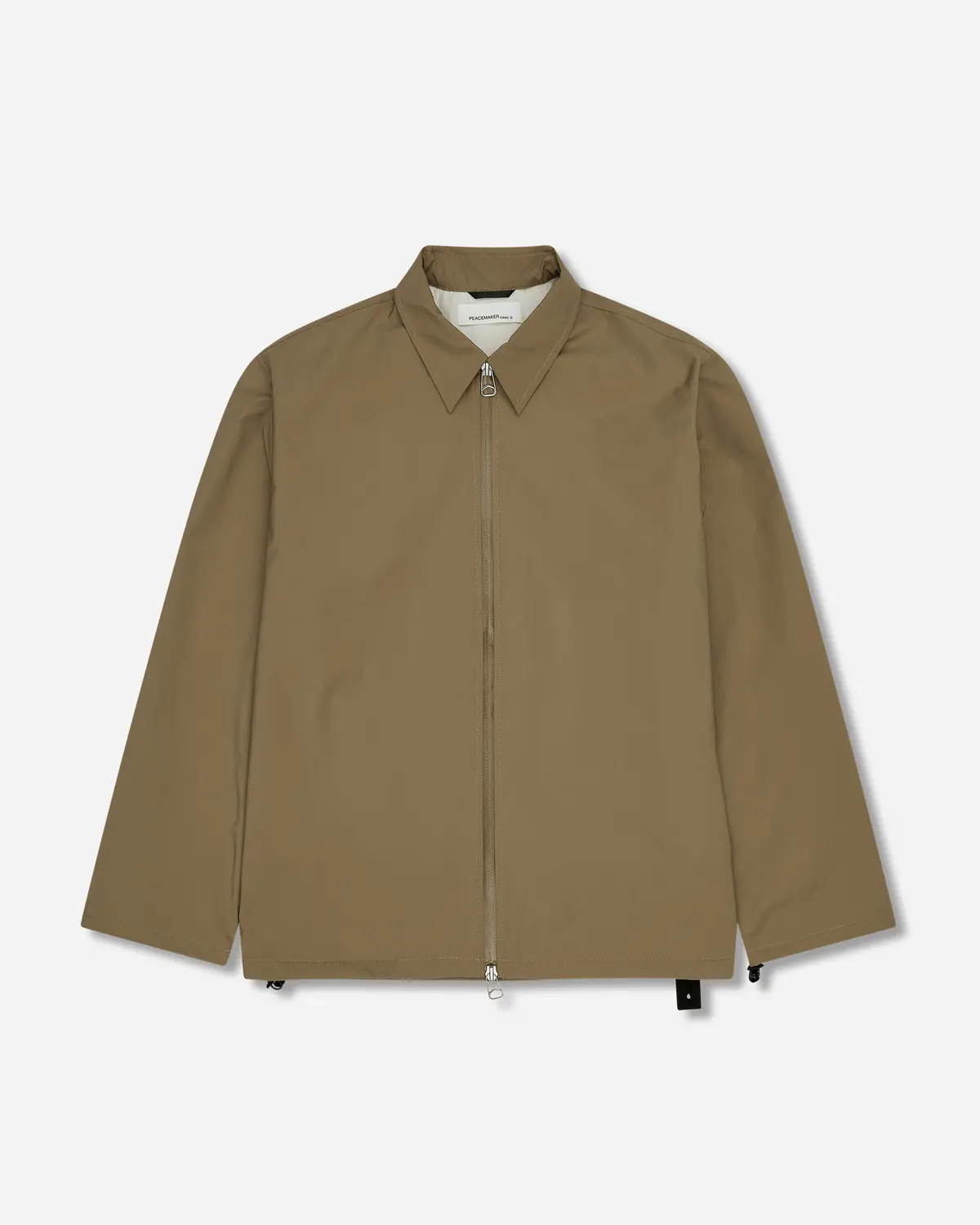 Men's Shell Shirt Military Green 1