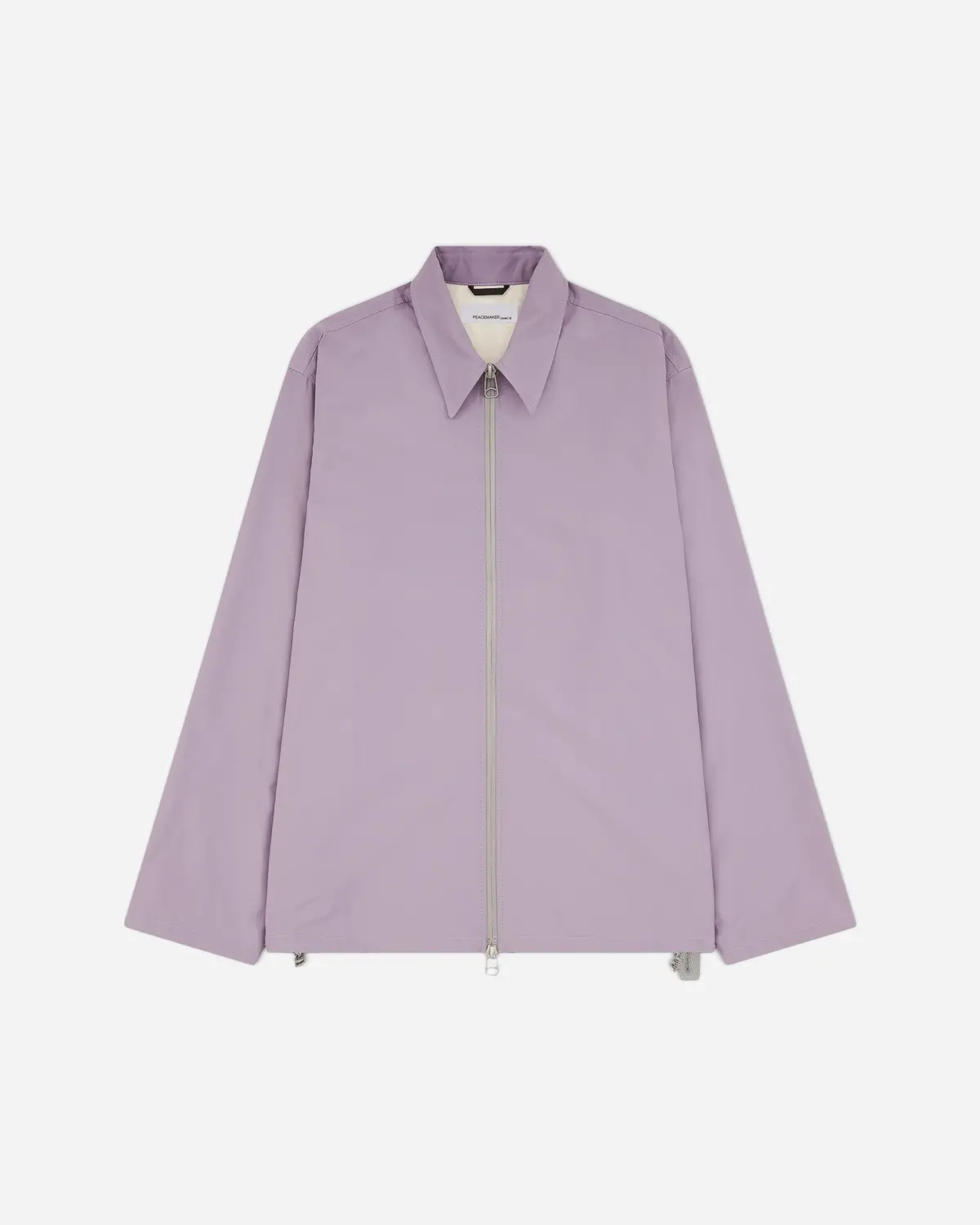 Men's Shell Shirt Lilac 1