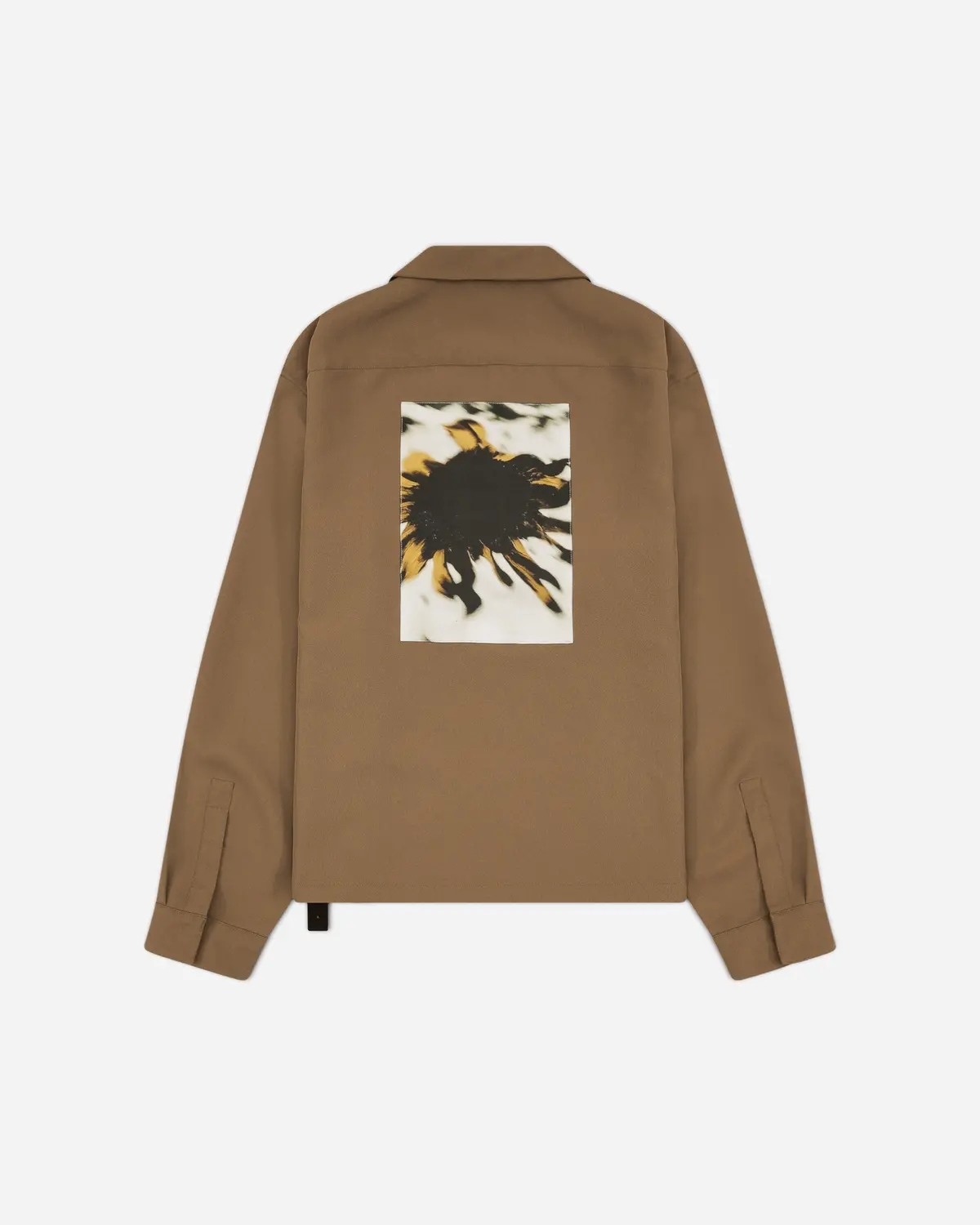 Men's System Shirt Beige 2