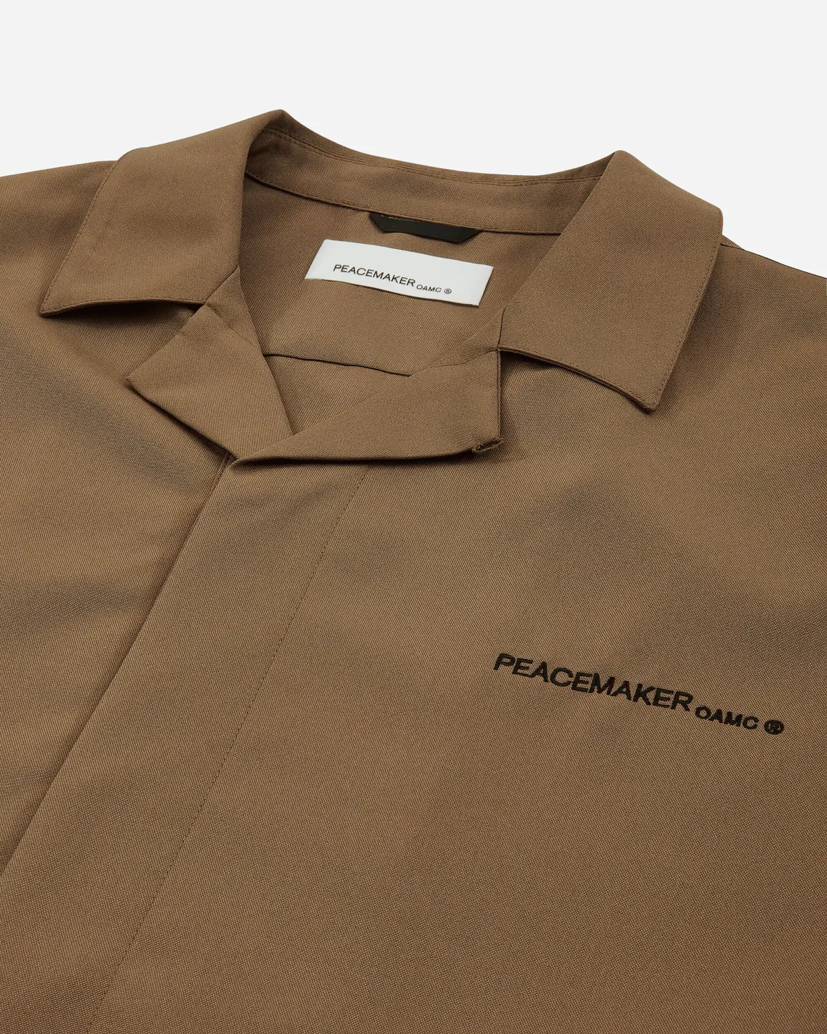 Men's System Shirt Beige 3