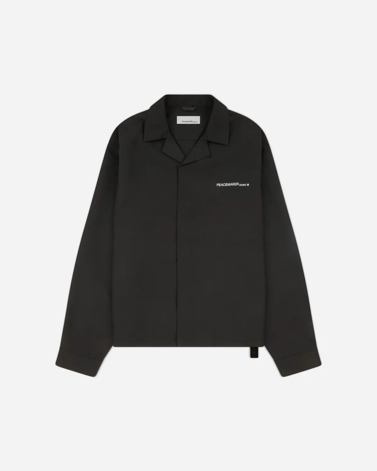 Men's System Shirt Black 1