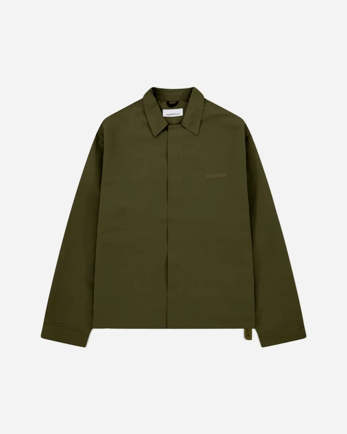 Men's System Shirt Military Green 1