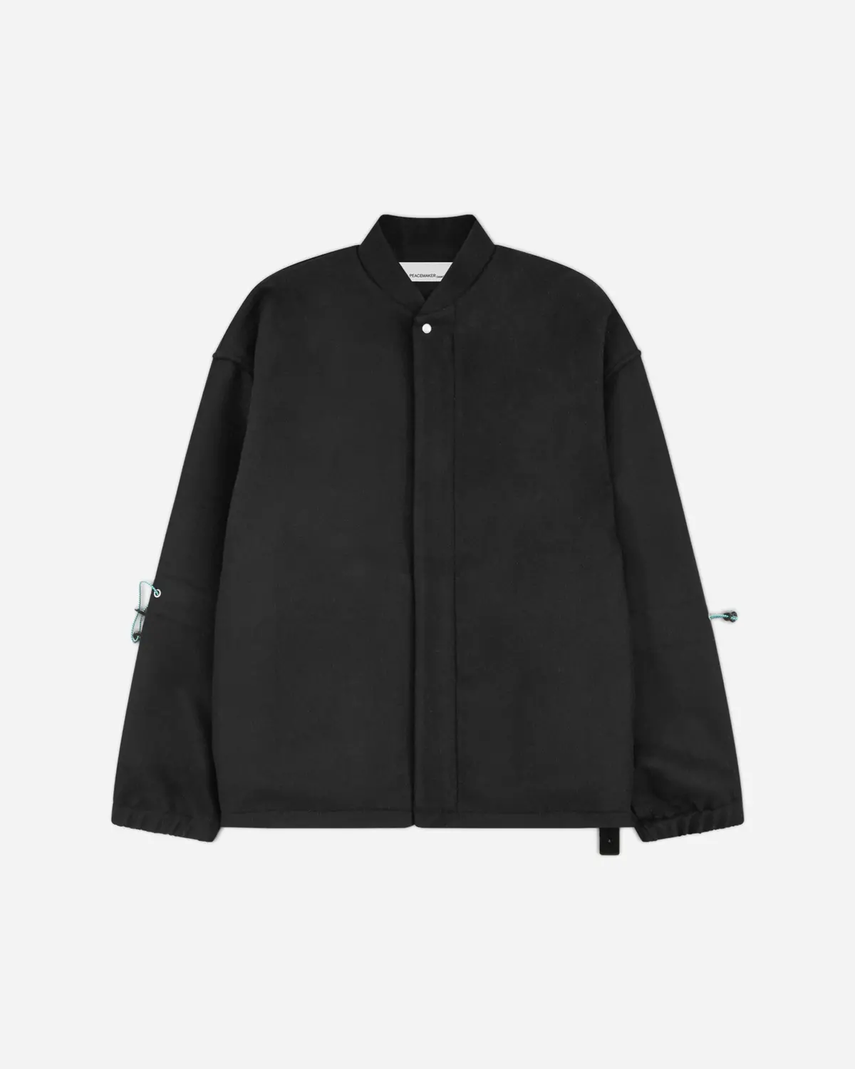 Men's Tech Over Jacket Black 1