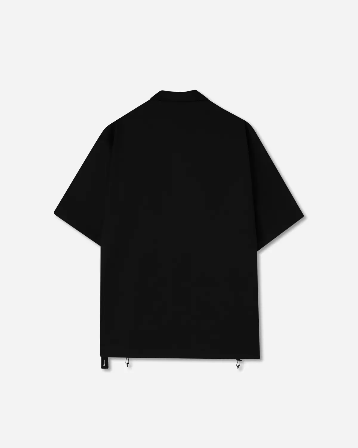 Men's Tech Shirt Black 2