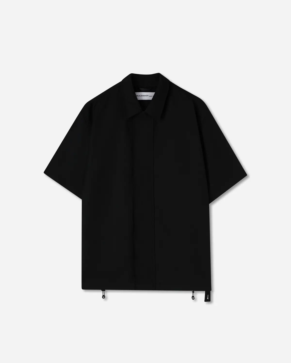 Men's Tech Shirt Black 1
