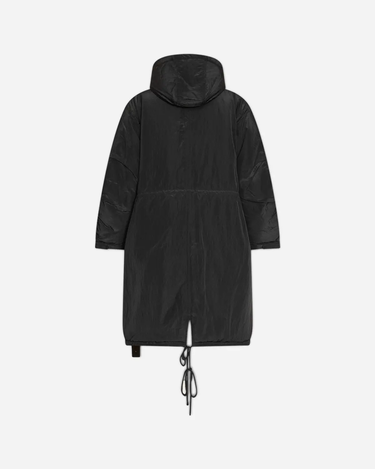 Men's Padded M65 Parka Black 2