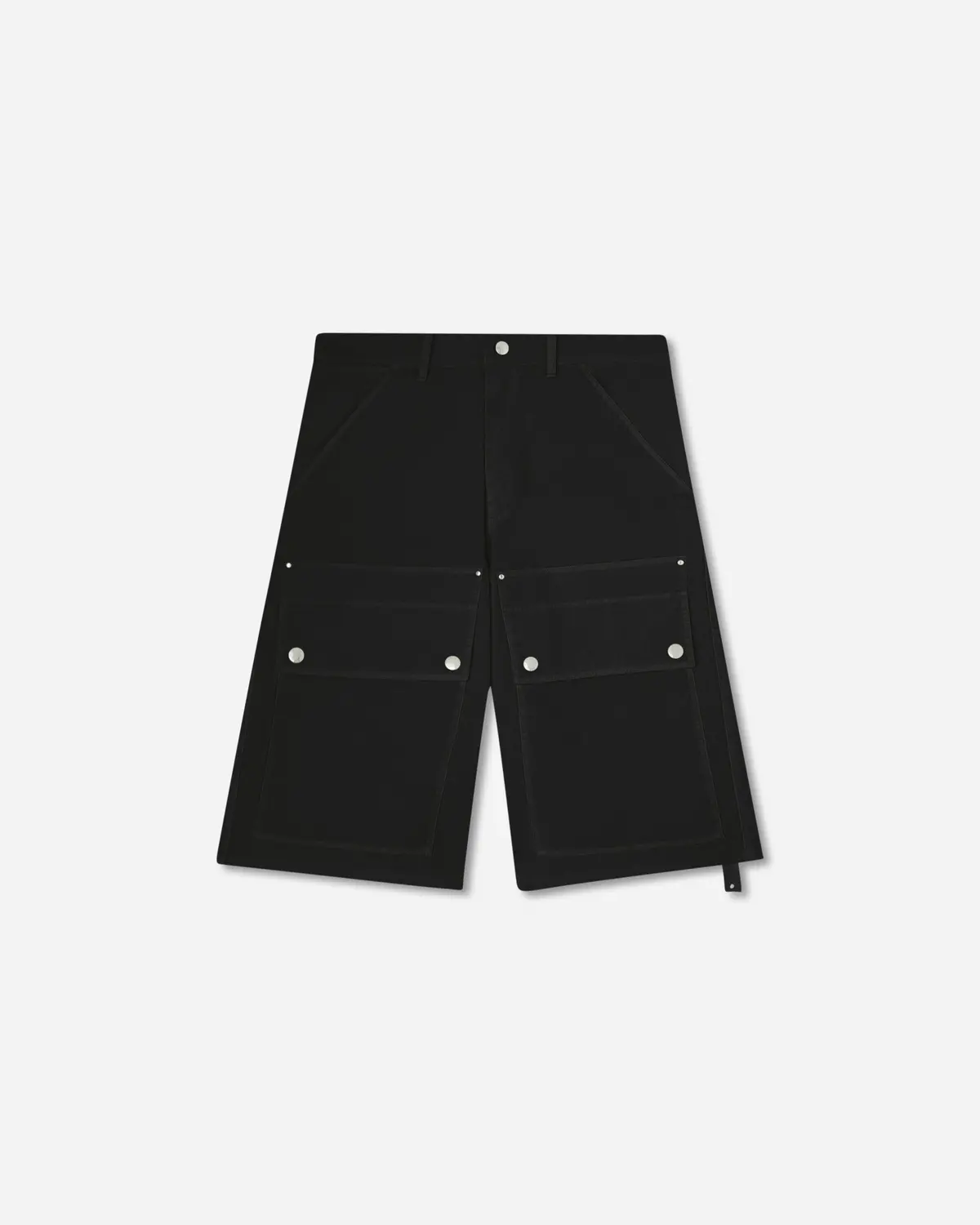 Men's Chino Shorts Black 1