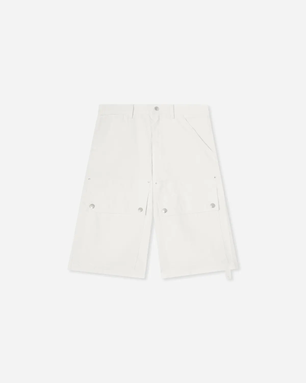 Men's Chino Shorts Snow White 1