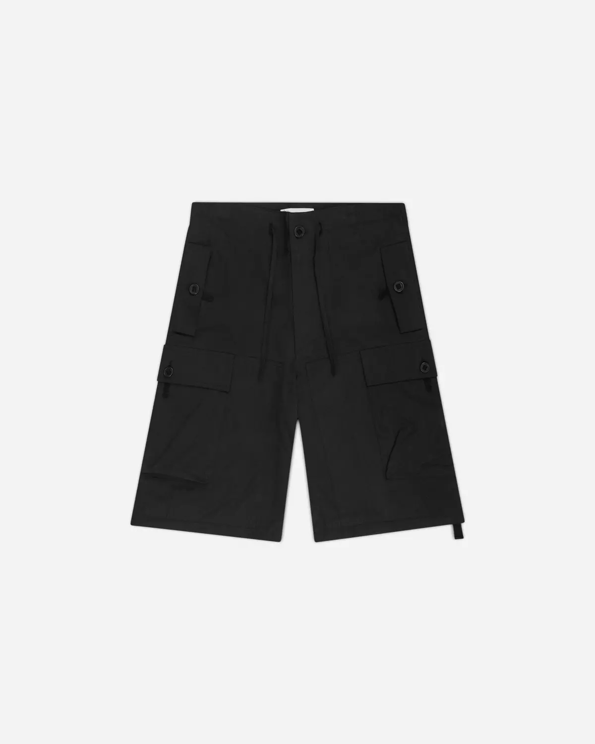 Men's Fatigue Shorts Black 1