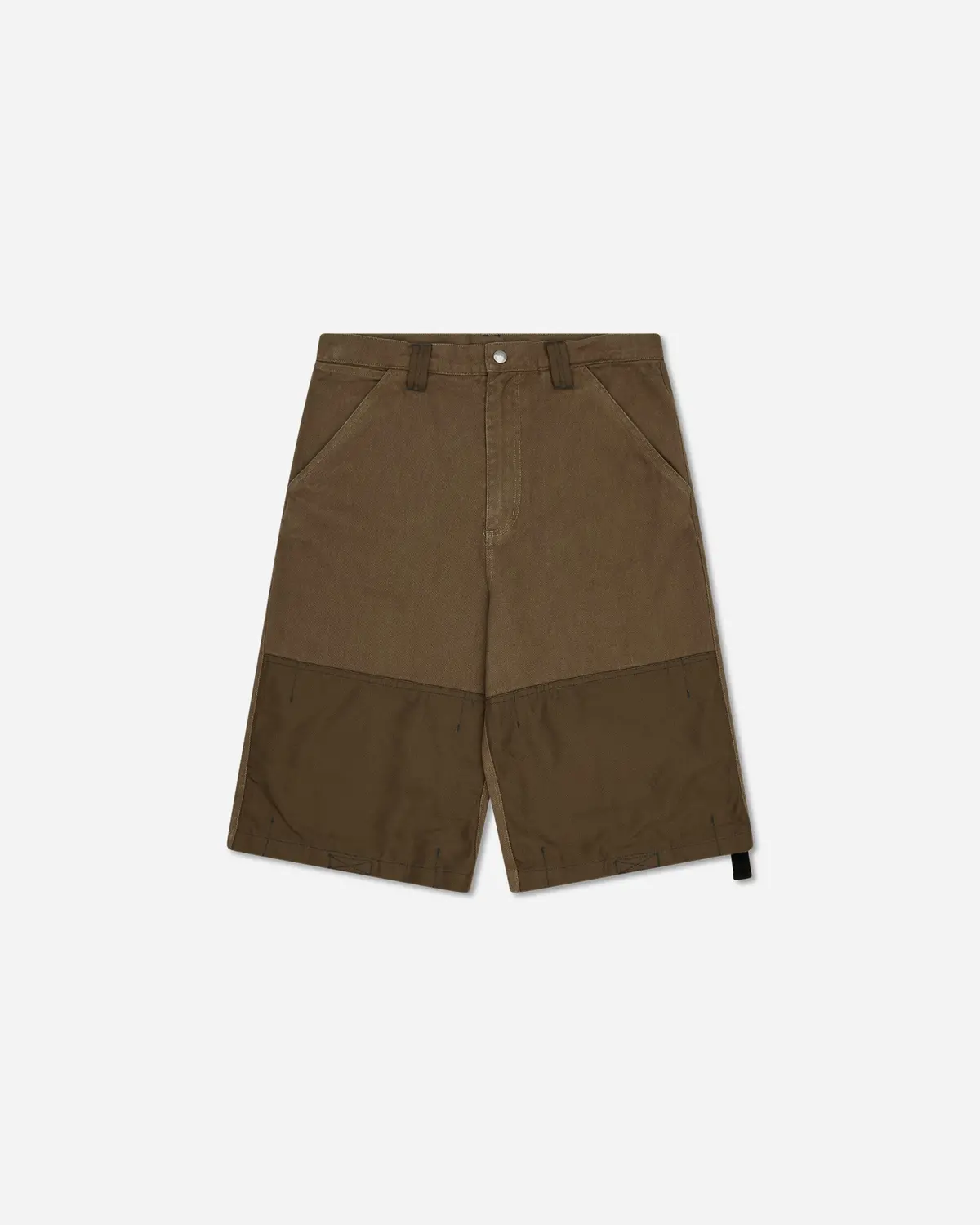 Men's Workwear Shorts Beige 1