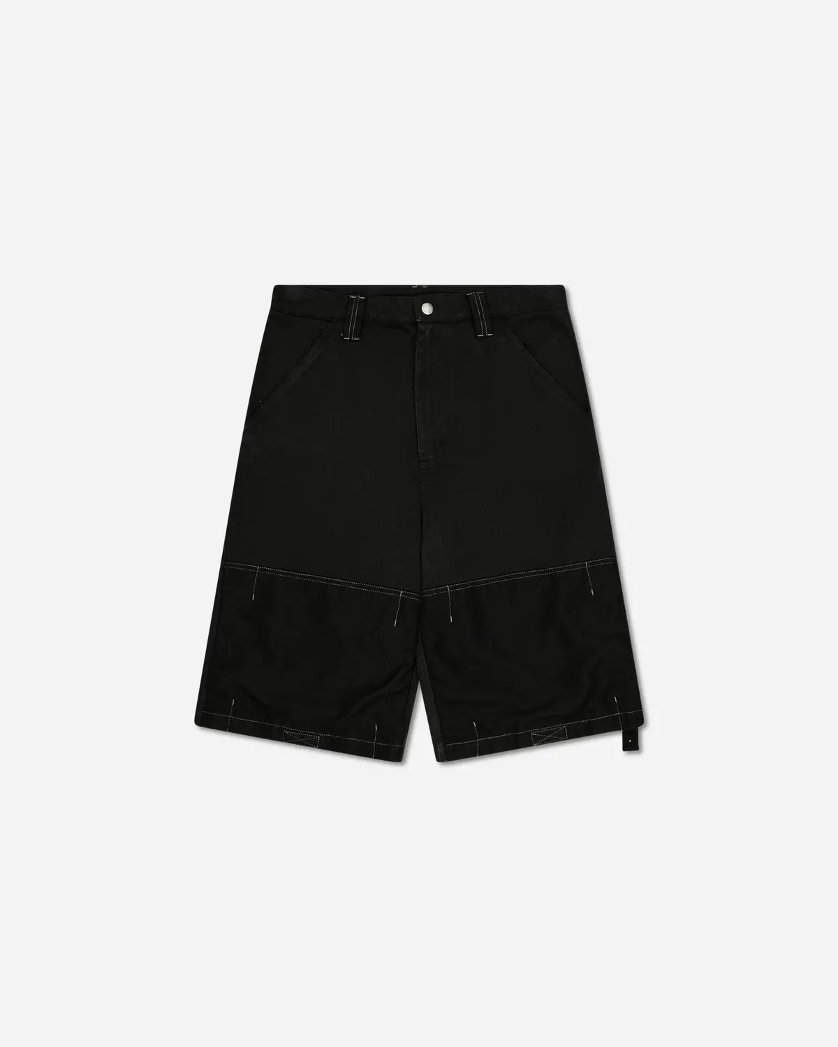Men's Workwear Shorts Black 1