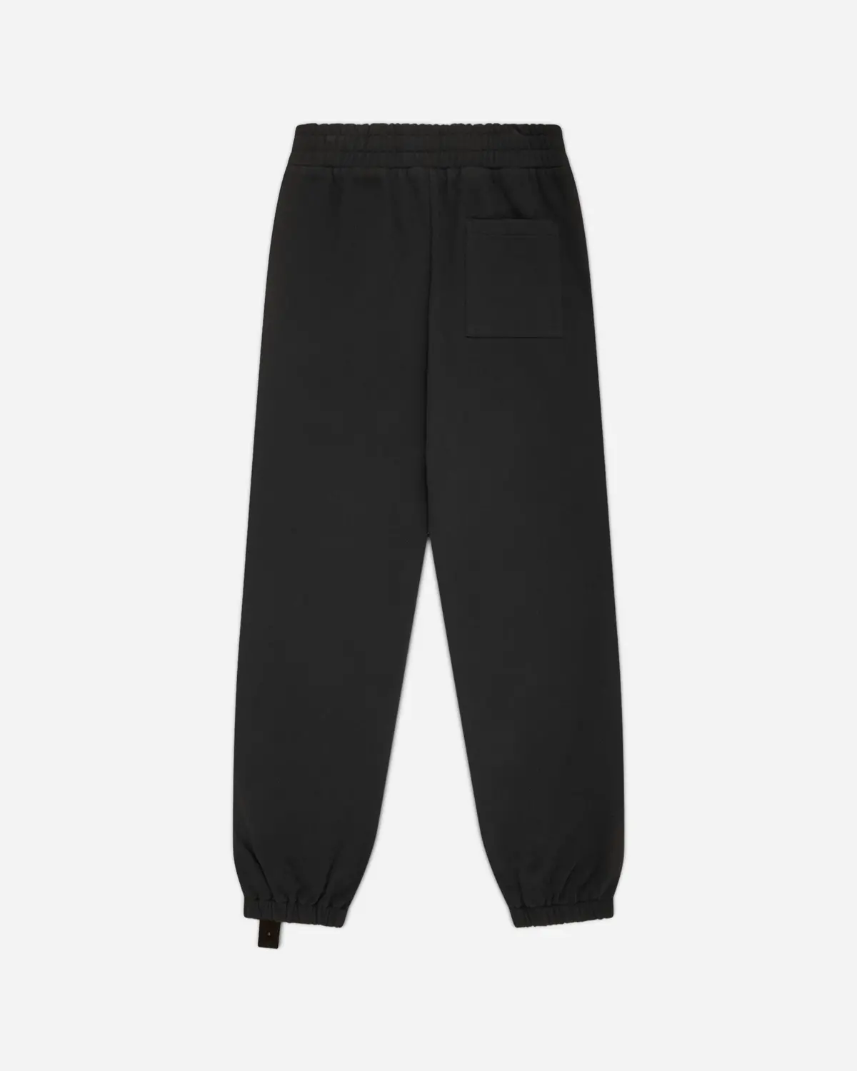Men's Loose Fit Sweatpants Black 2