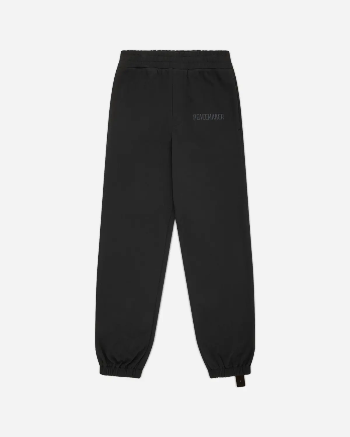 Men's Loose Fit Sweatpants Black 1