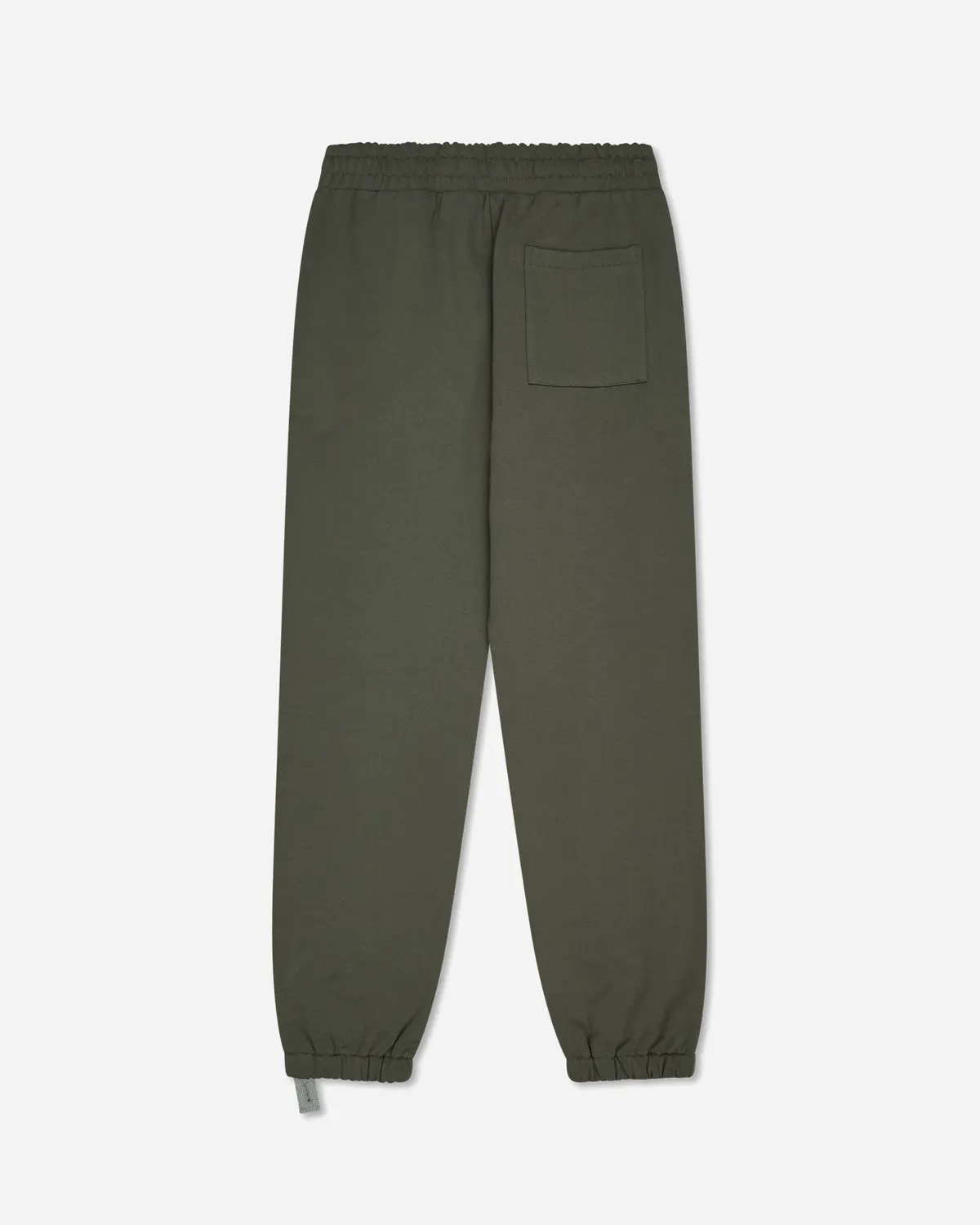 Men's Loose Fit Sweatpants Grey 2