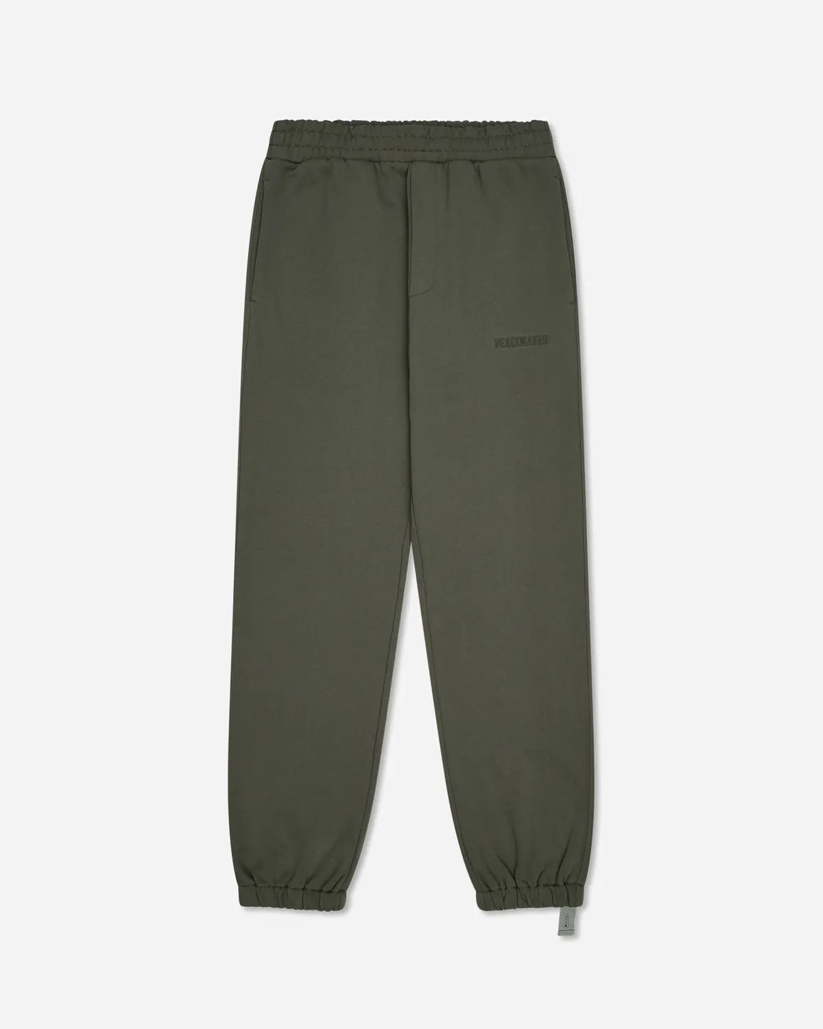 Men's Loose Fit Sweatpants Grey 1