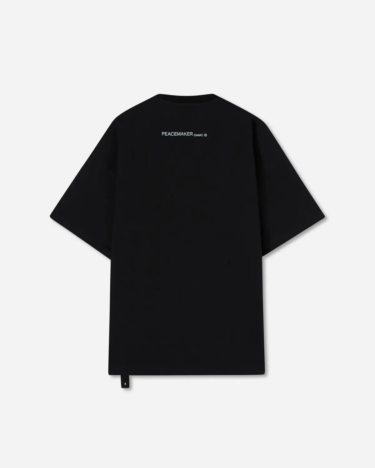 Men's Leaf T-Shirt Black 2
