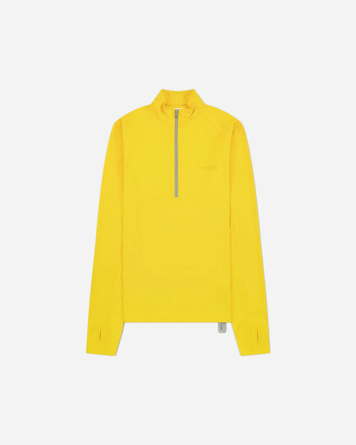 Men's Technical Top Yellow 1