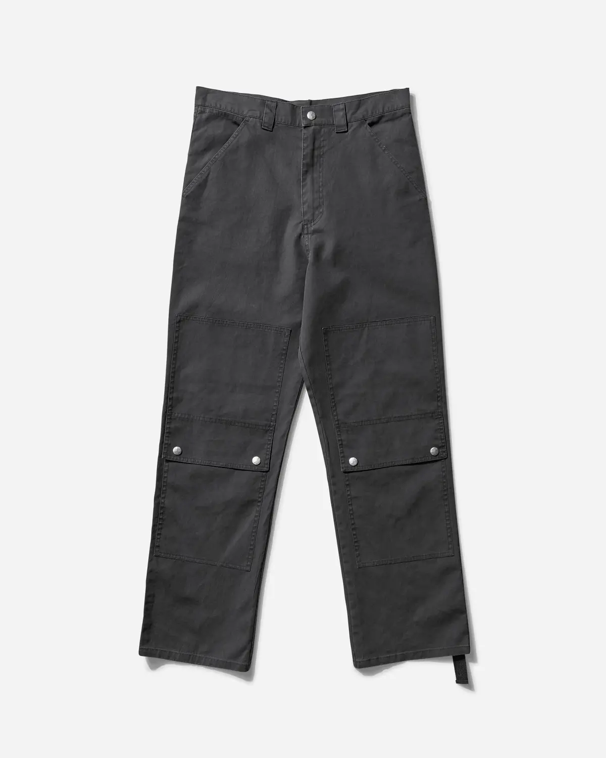 Men's Chino Pants Black 1