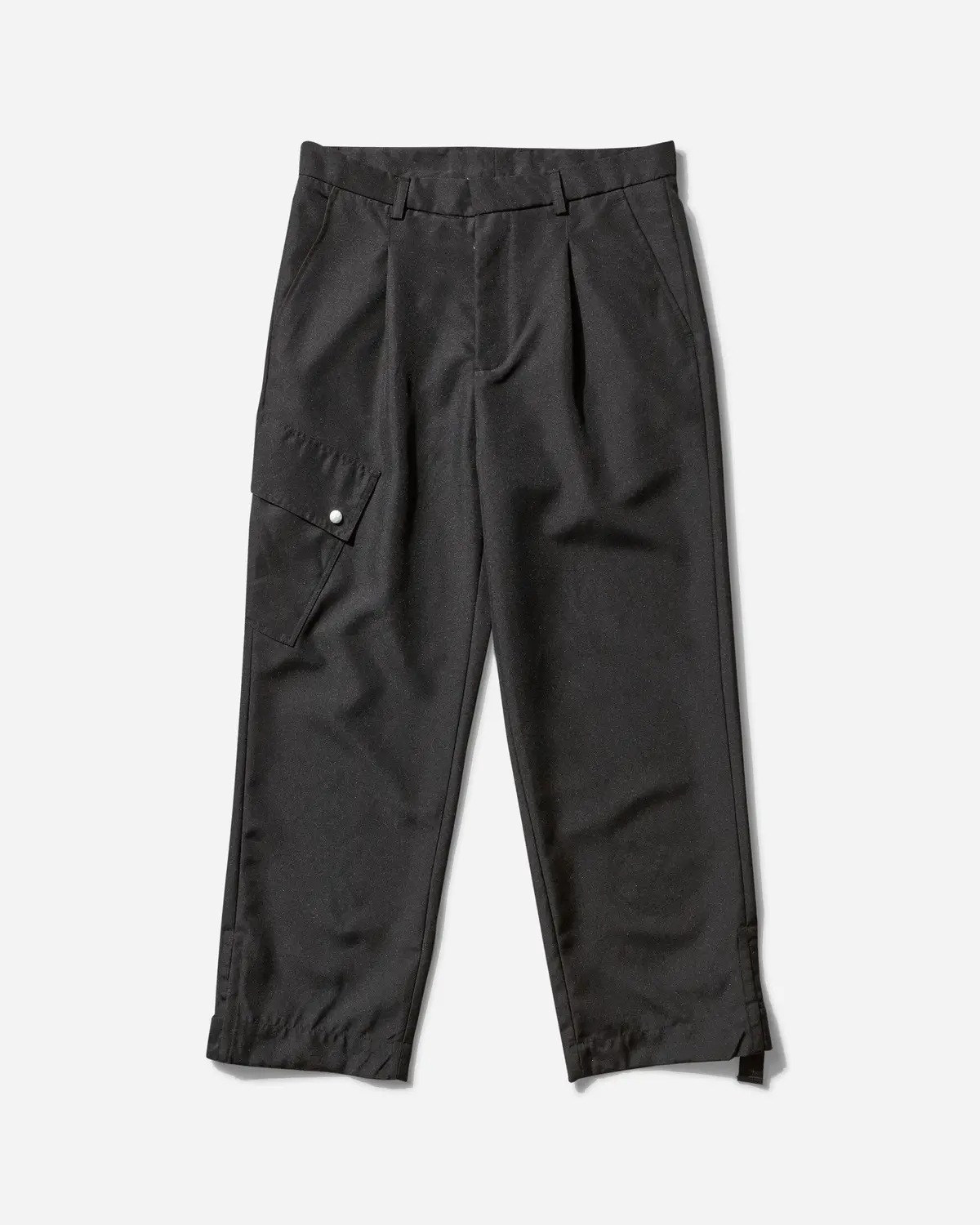 Men's Combine Pants Black 1