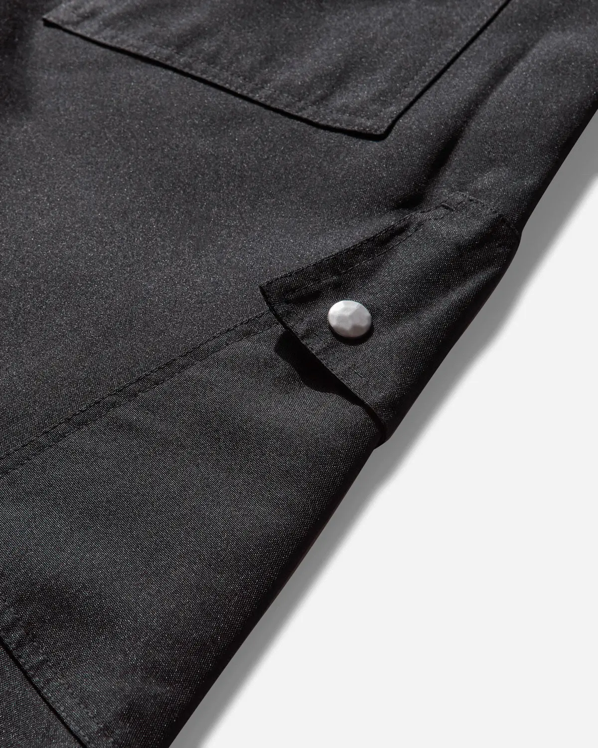 Men's Combine Pants Black 4