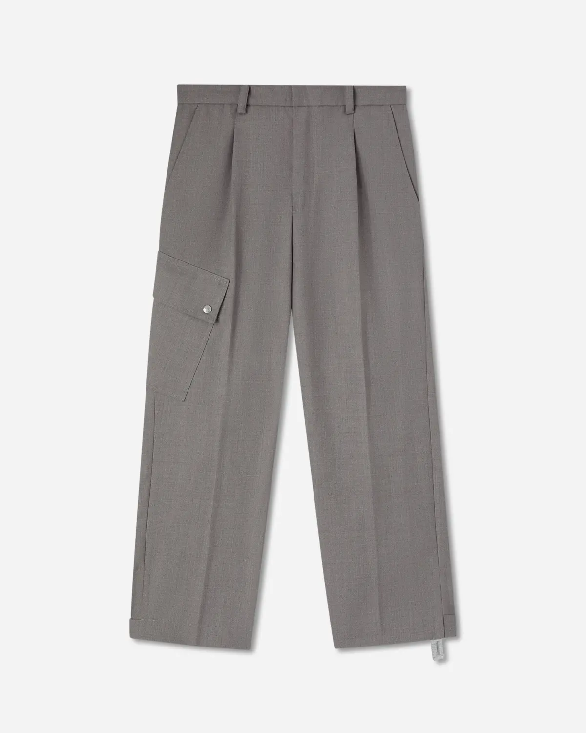 Men's Combine Pants Gray 1