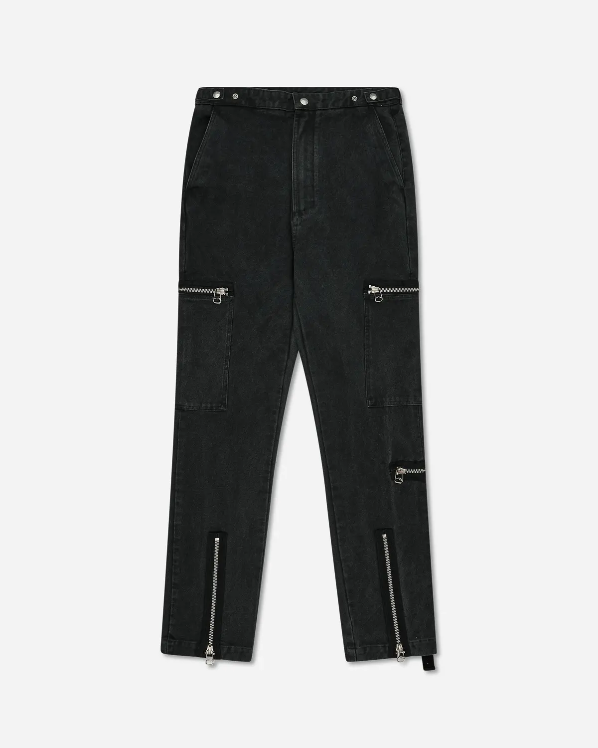 Men's Flight Pants Black 1