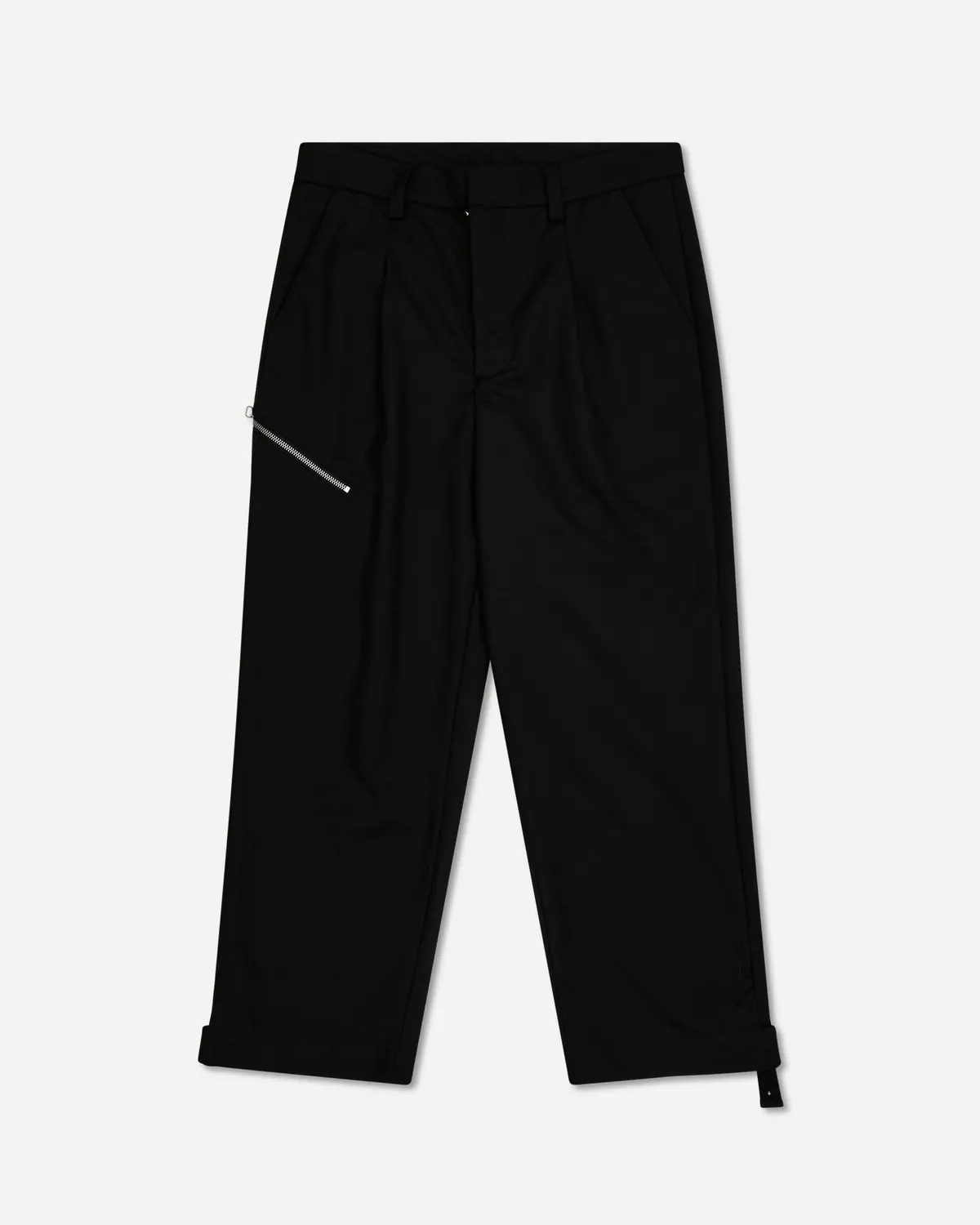 Men's New Combine Pants Black 1