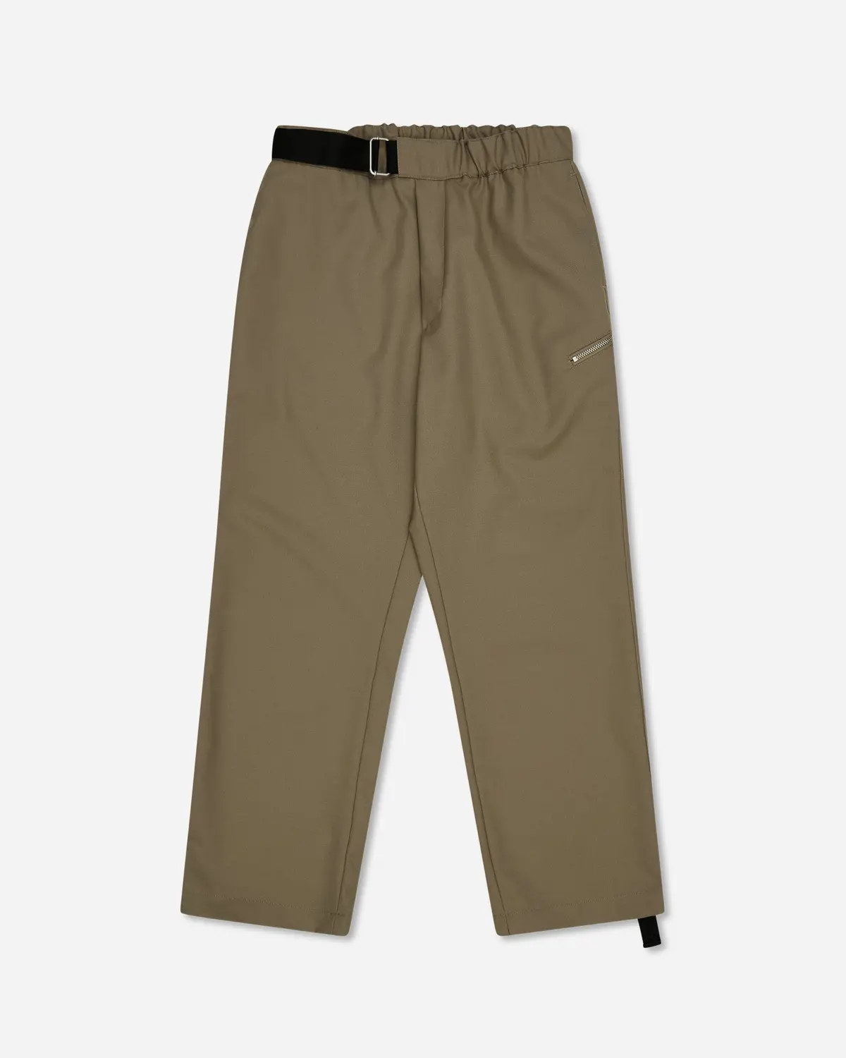 Men's Regs Pants Beige 1