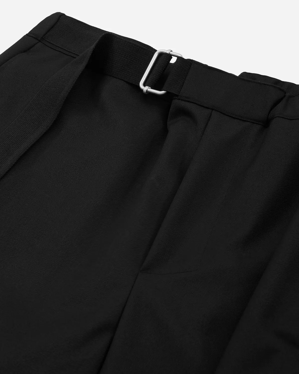 Men's Regs Pants Black 3