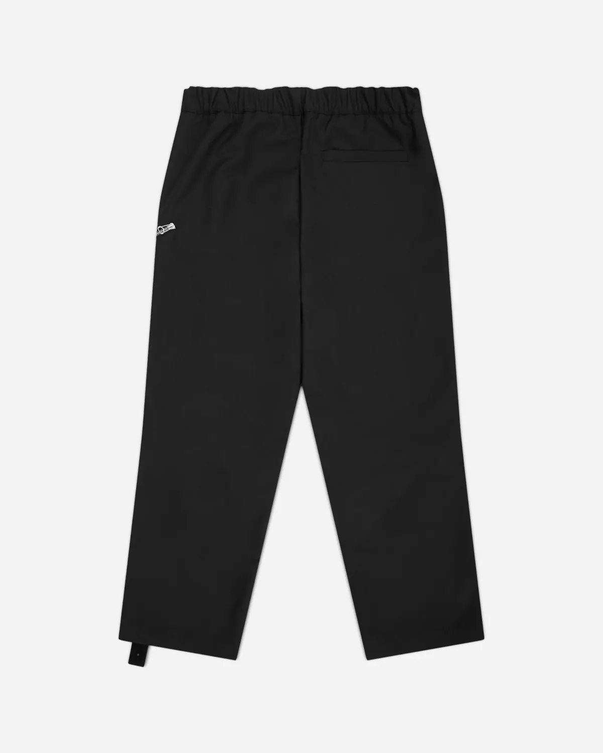 Men's Regs Pants Black 2