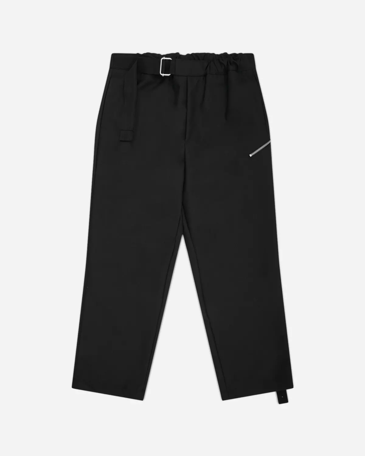 Men's Regs Pants Black 1