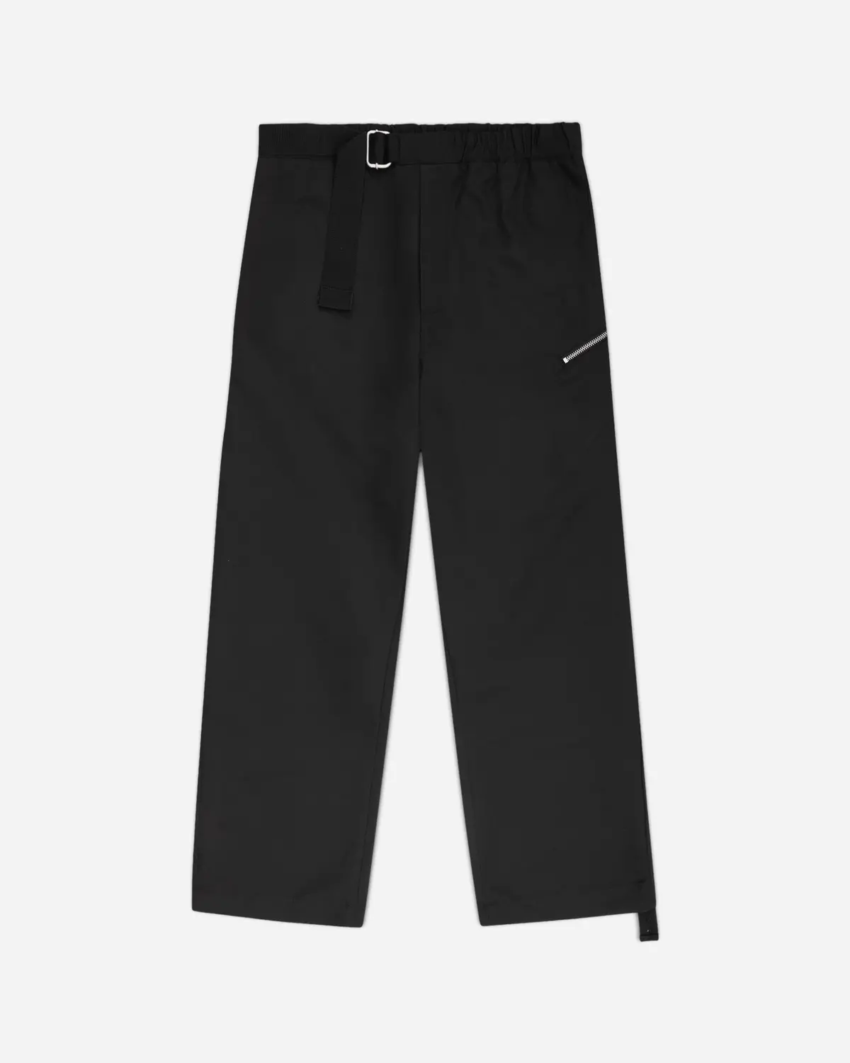 Men's Regs Pants Black 1
