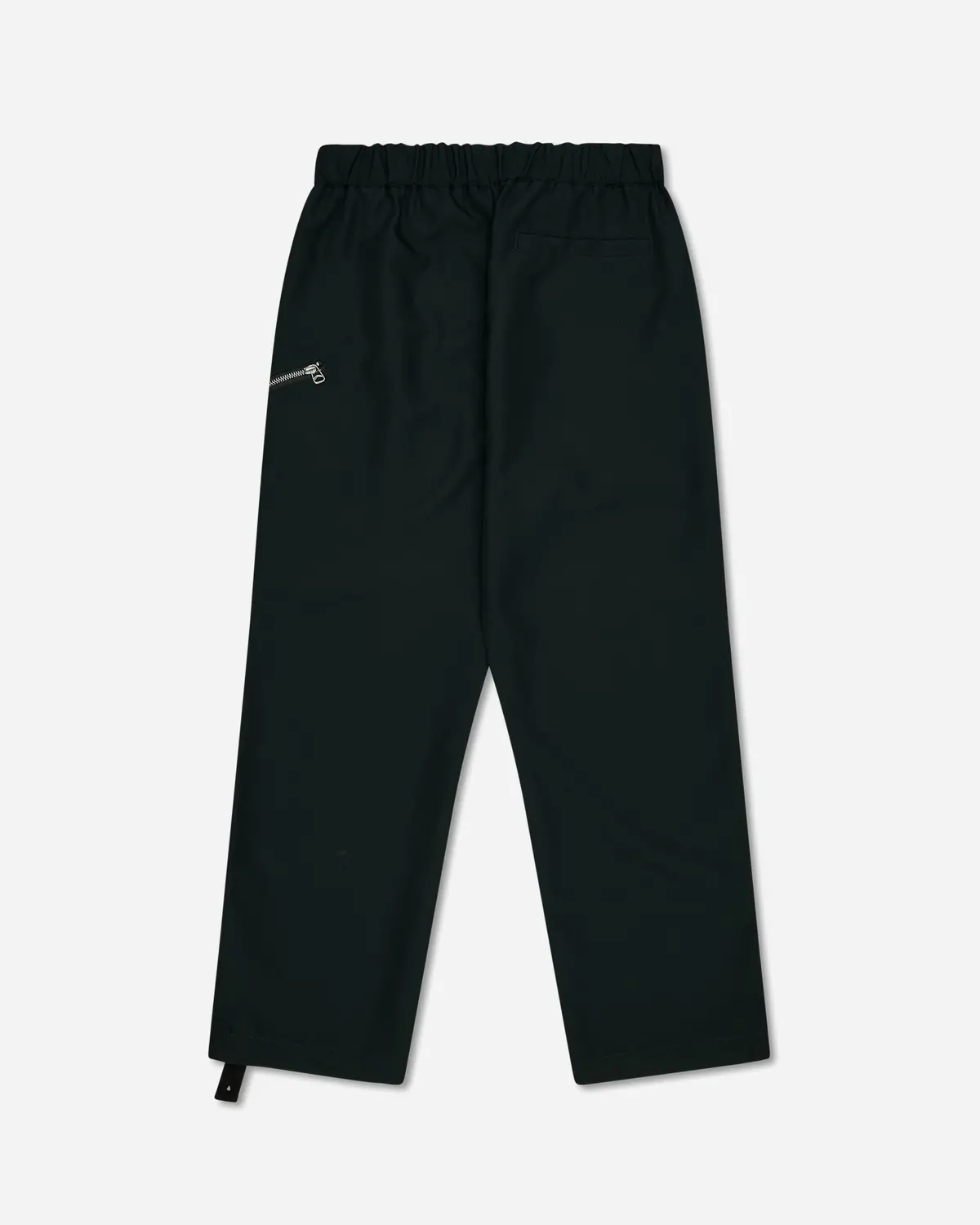 Men's Regs Pants Dark Green 2