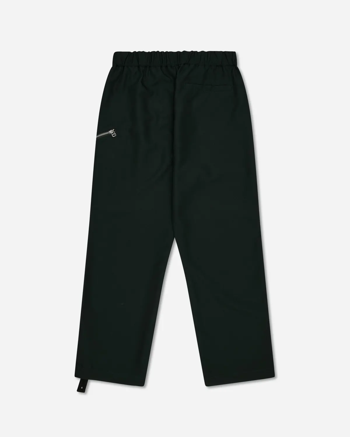 Men's Regs Pants Dark Green 2