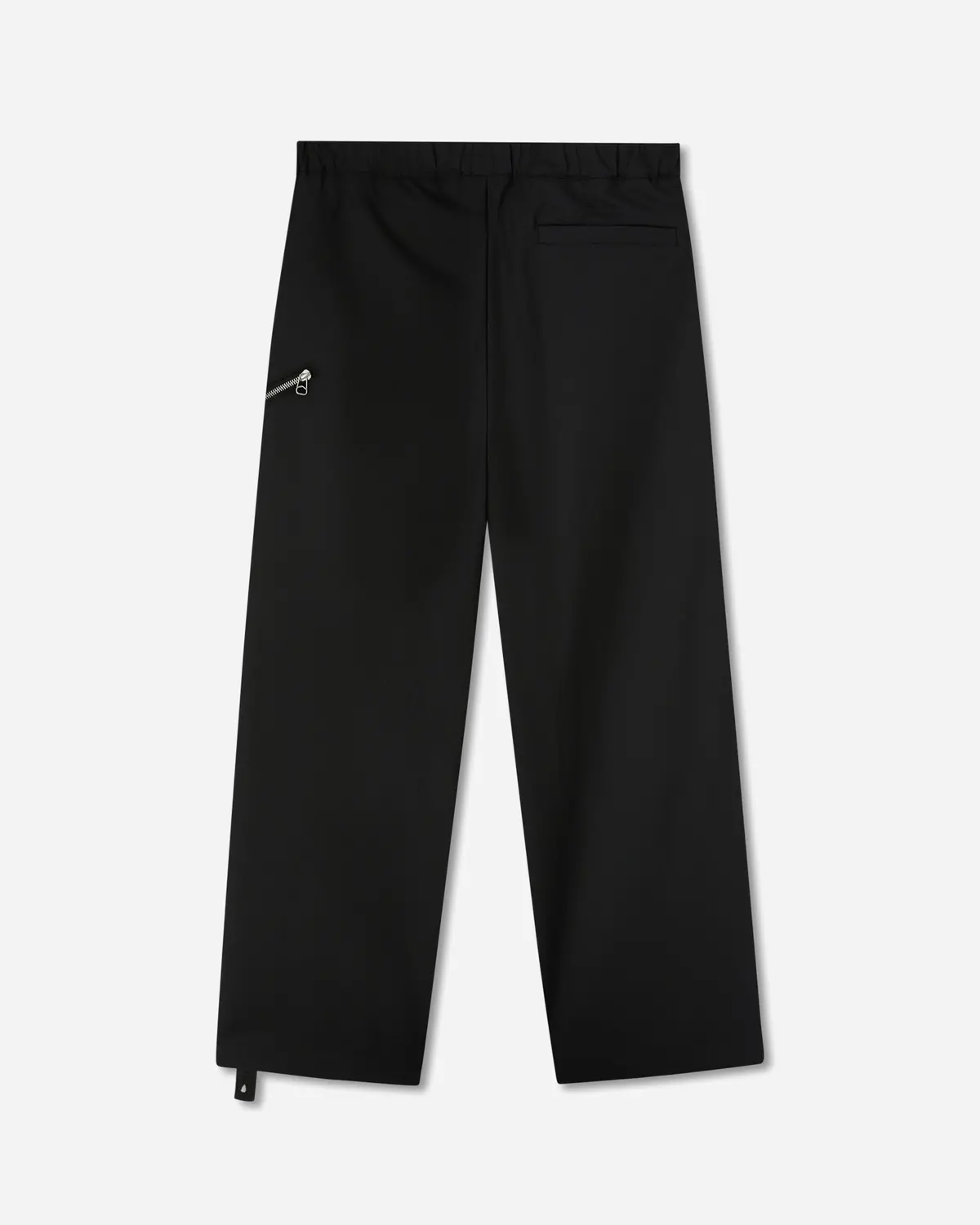 Men's Regs Pants Black 2