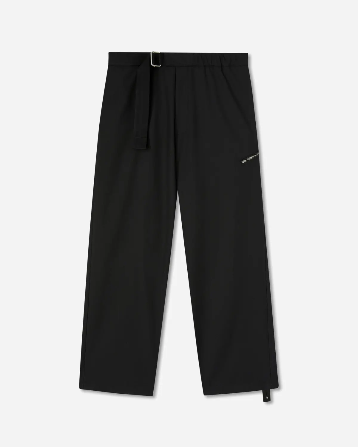 Men's Regs Pants Black 1