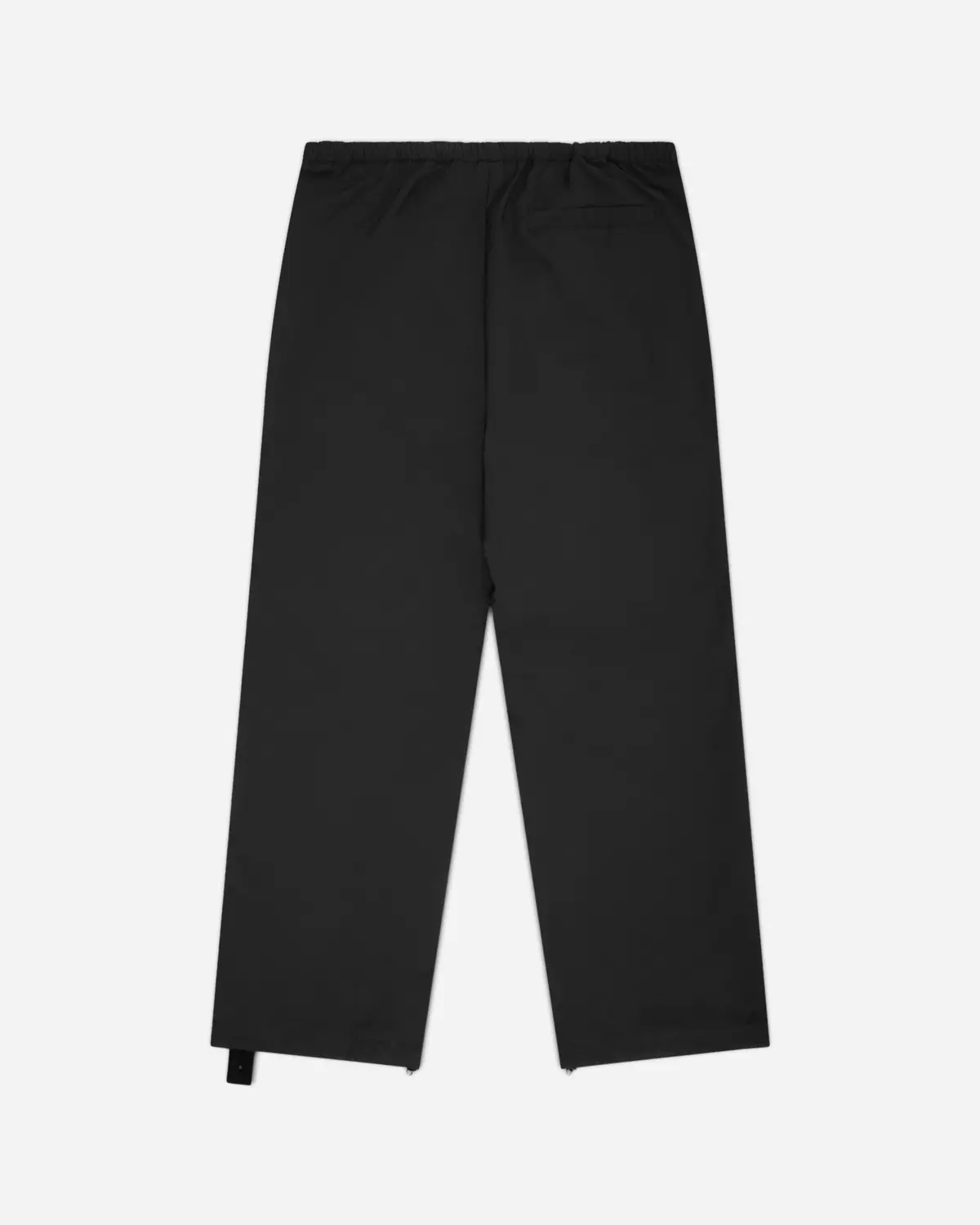 Men's Shell Pants Black 2