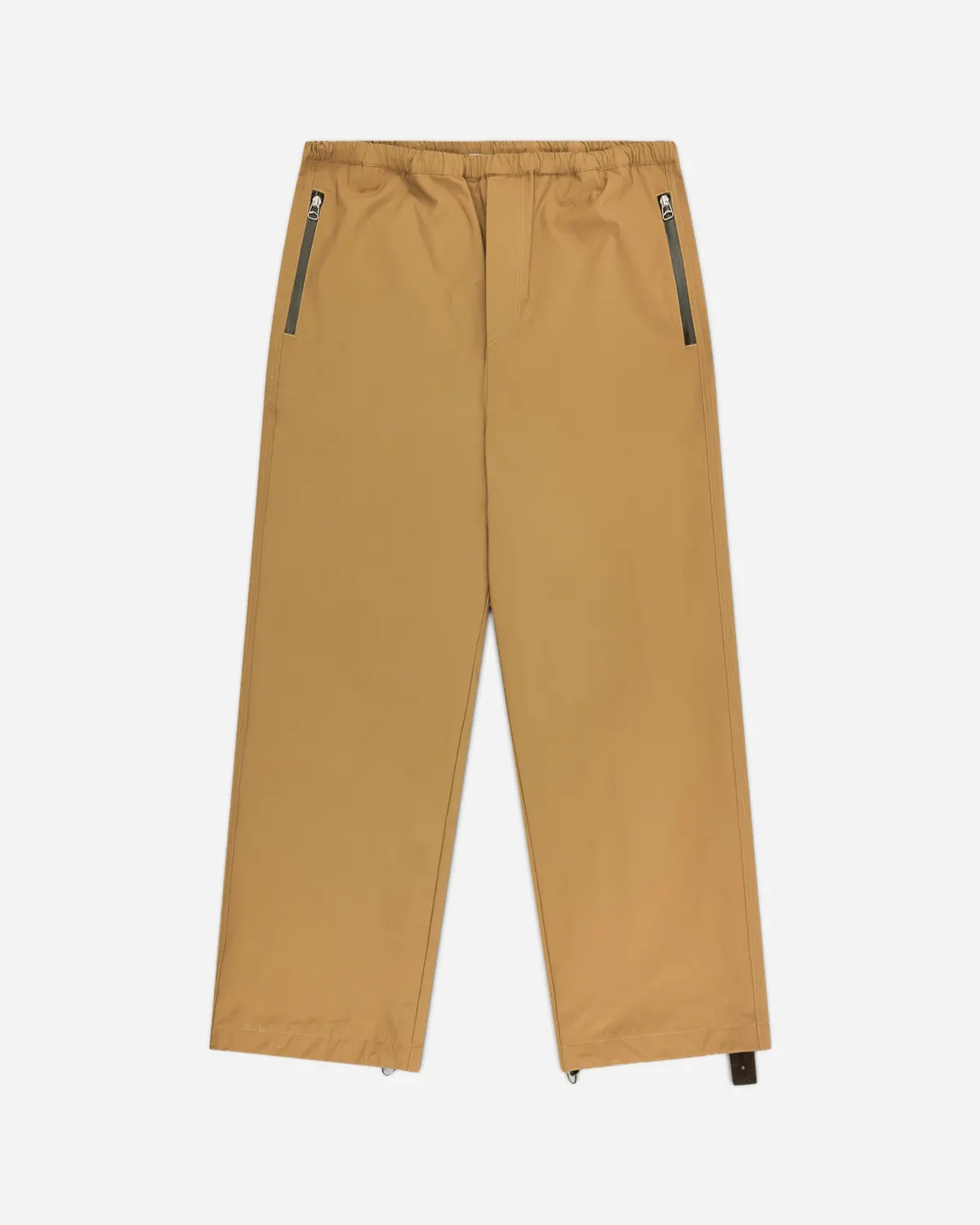 Men's Shell Pants Military Green 1