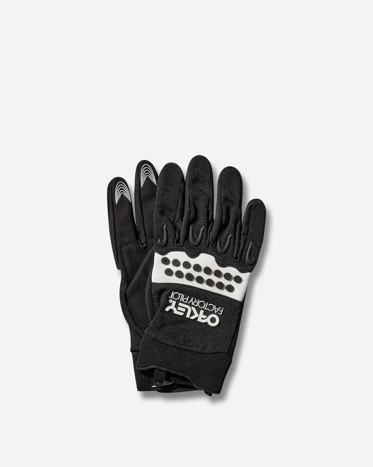 Switchback Mtb Gloves 2.0 Black / White 1