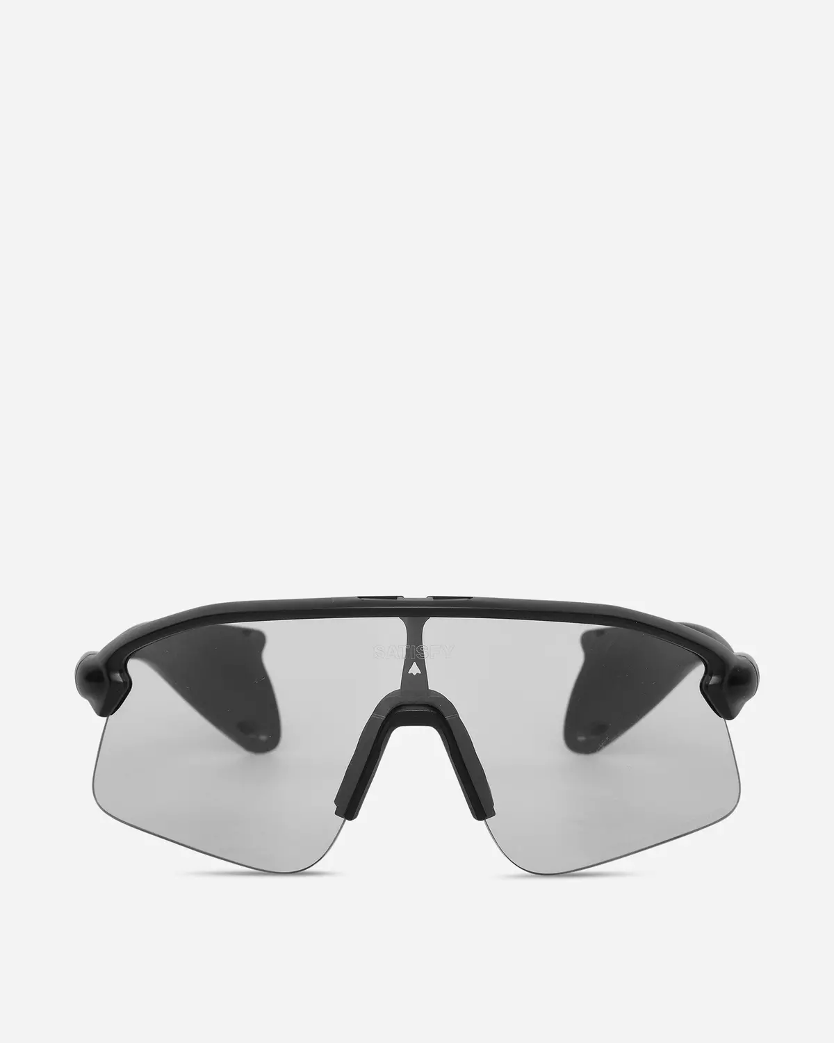 Satisfy Stunt Devil Sunglasses Matte Black Ink 1