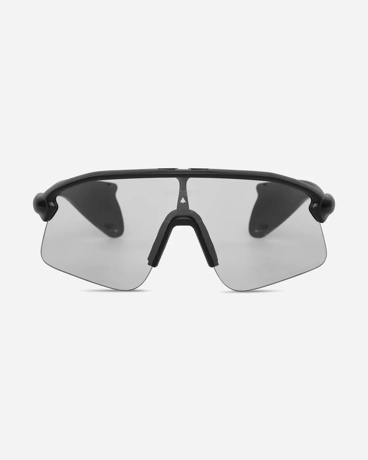 Satisfy Stunt Devil Sunglasses Matte Black Ink 2
