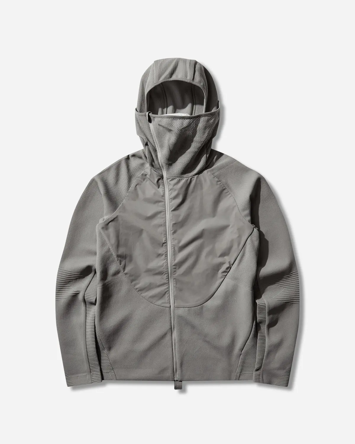 Men's Latitude Veil Mid Layer Cement 1